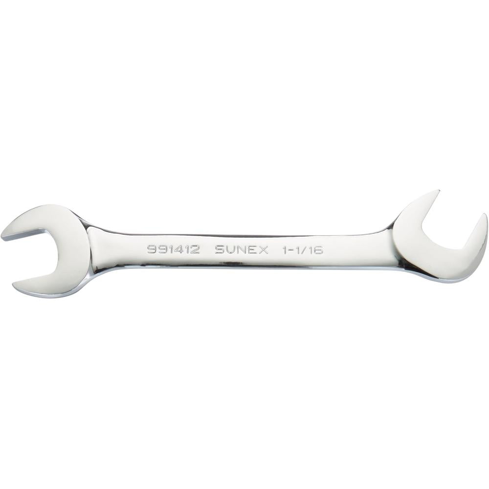 Sunex Tools 991412A 1-1/16" Full Polish Angled Head Wrench