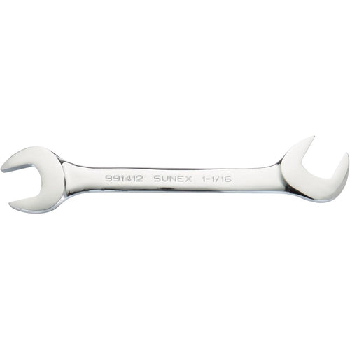 Sunex Tools 991412A 1-1/16" Full Polish Angled Head Wrench