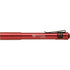 Streamlight 66120 Stylus Pro PenLight avec LED blanche et étui. Rouge - 100 Lumens