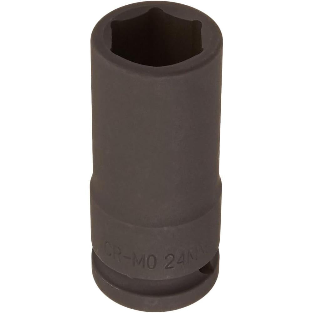 Sunex Tools 424MD 3/4 in. Drive 24-mm Deep Impact Socket