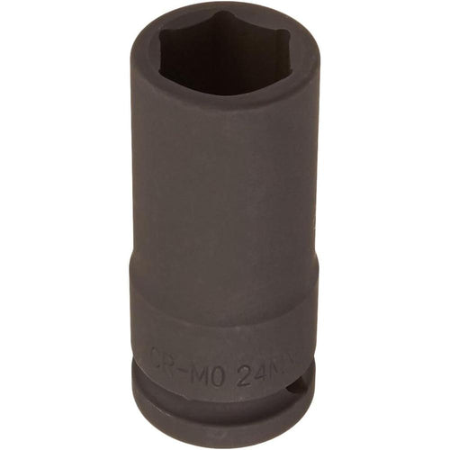 Sunex Tools 424MD 3/4 in. Drive 24-mm Deep Impact Socket