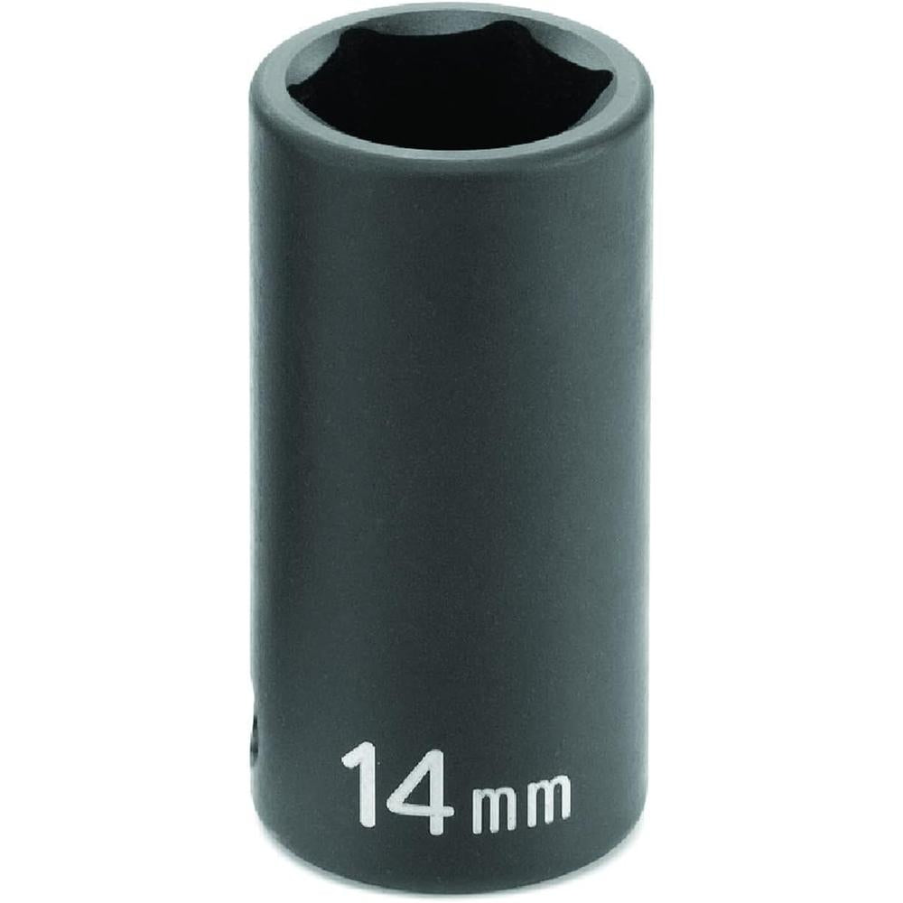Grey Pneumatic 1014MSD 3/8" Drive X 14mm Semi-Deep