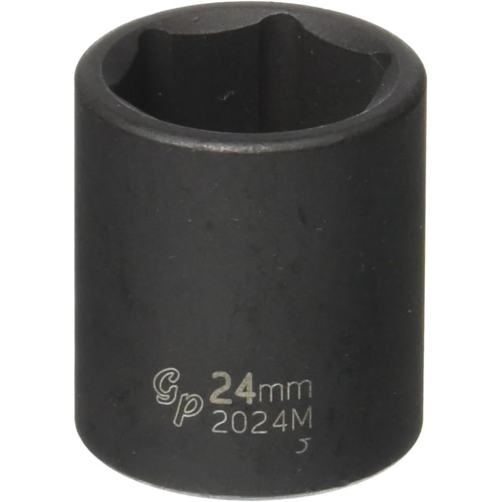 Gris Pneumatique 2024M Entraînement 1/2" X 24mm Standard