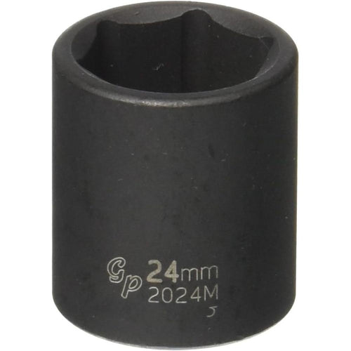 Gris Pneumatique 2024M Entraînement 1/2" X 24mm Standard