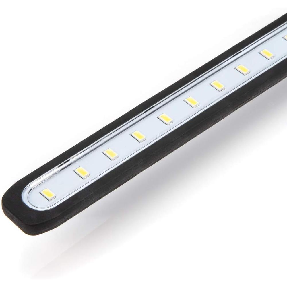 Steelman Pro 78606 Lampe de travail et d'inspection rechargeable Slim-Lite