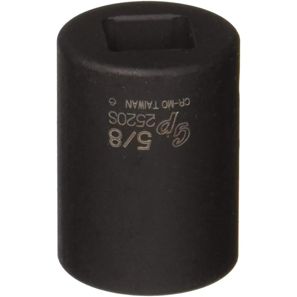 Grey Pneumatic 2520S 1/2" Drive X 5/8" Standard - 8 Point