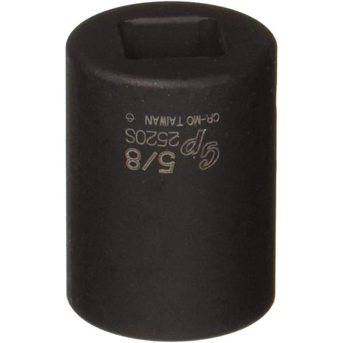 Gris Pneumatique 2520S Entraînement 1/2" X 5/8" Standard - 8 Points