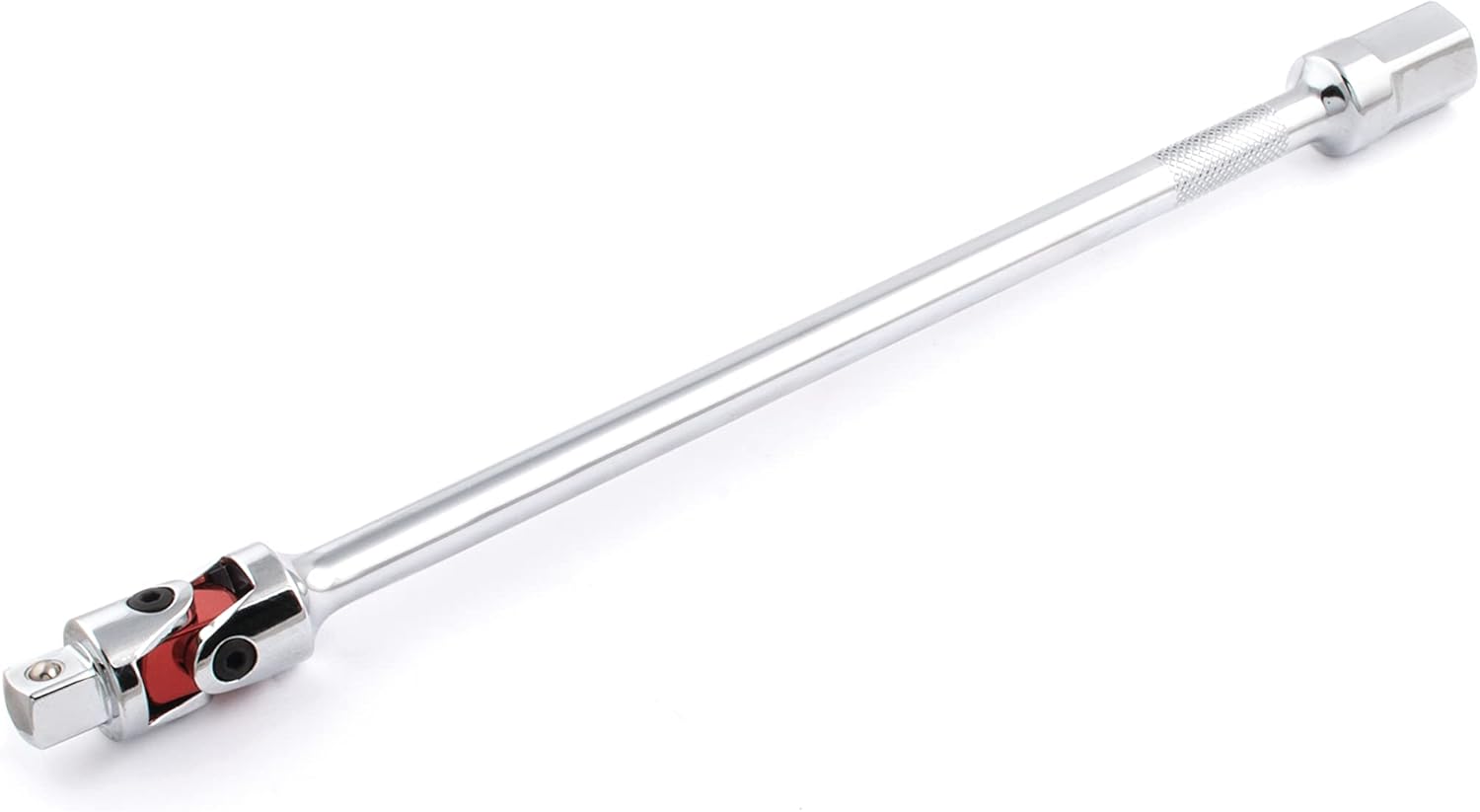 Titan Tools 62110 1/2" Drive 10" Long Auto Flex Extension