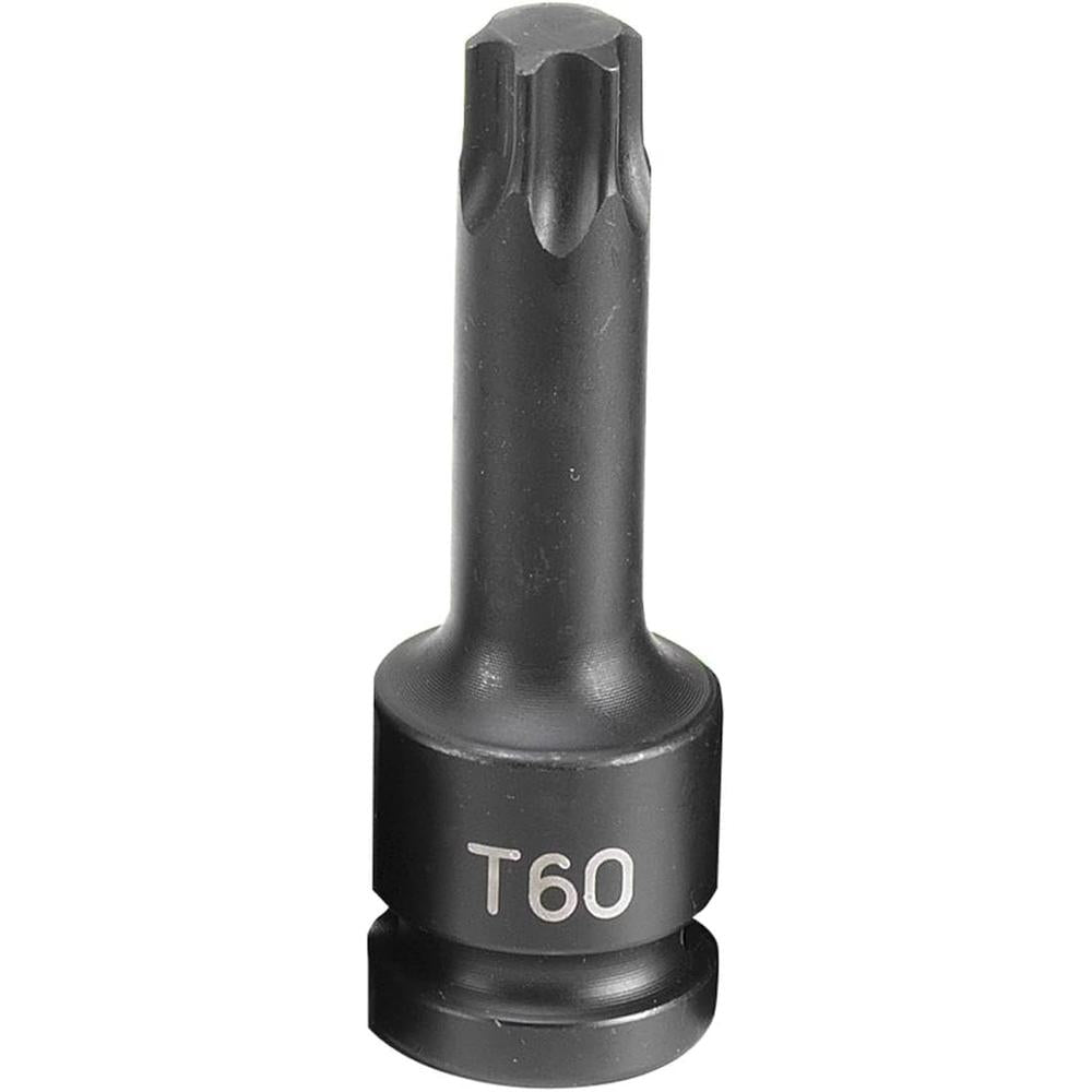Grey Pneumatic 2160T 1/2" Drive X T60 Internal Star Impact Driver