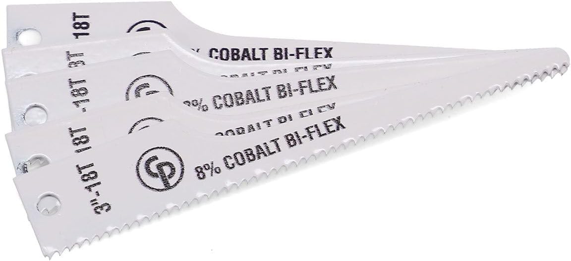 Chicago Pneumatic CA146719 BLADES-5PK (18T) 881