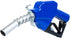 Fill-Rite FRNA100DAU00 Buse automatique Artic 1" 5-25 GPM (19-95 LPM) avec crochet (Bleu) 