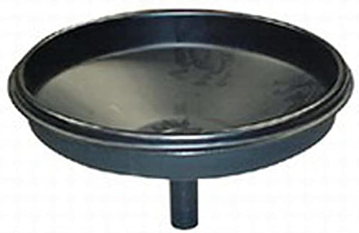 JohnDow Industries 10174 16" Polyethylene Replacement Funnel