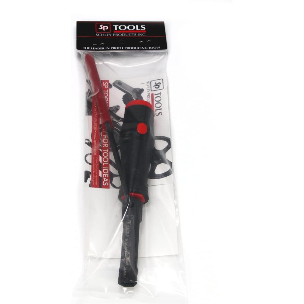 Schley Products 88950 Universal Valve Adjusting Tool: 10mm Jam Nut