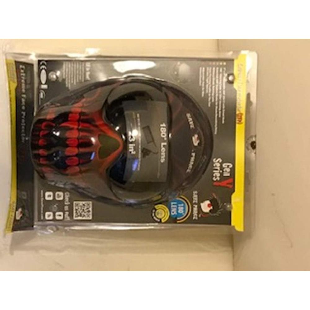Save Phace 3011322 WELD EFP HELMETS GEN Y SERIES GATE KEEPER