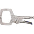 Irwin Tools IRHT82584 Vise-Grip C-CLMP LCKING 11R FR REDUC HAND SPN 11IN