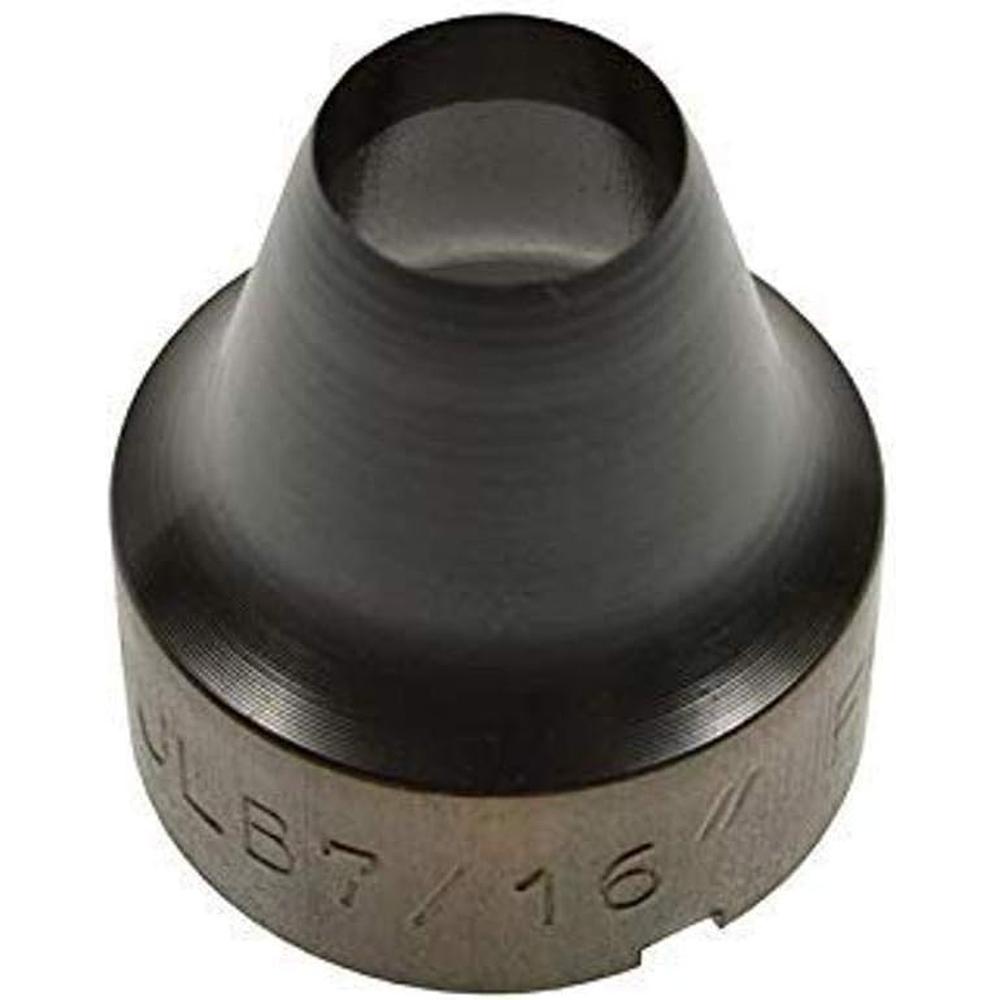 Mayhew Tools 50506 7/16" Hollow Punch
