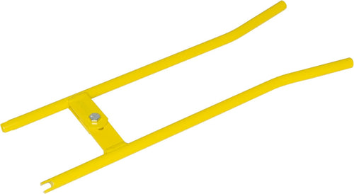 Outil de ressort de frein pour camion et remorque Lisle 39980 (jaune), supprime/installe les ressorts de rappel du frein à tambour arrière