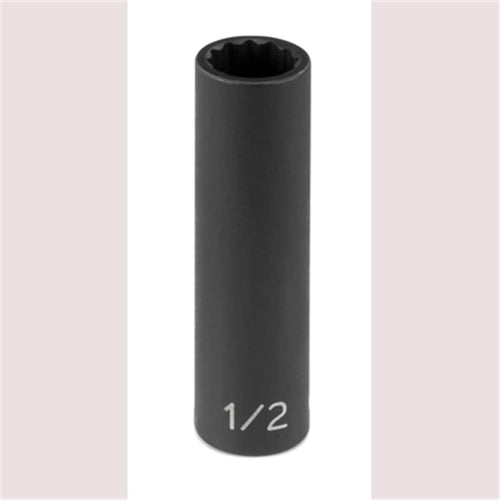 Grey Pneumatique 1116D Entraînement 3/8" X 1/2" de profondeur - 12 points
