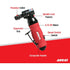 Meuleuse d'angle composite AirCat 6280 .7 hp avec verrouillage de broche. Petit. Rouge