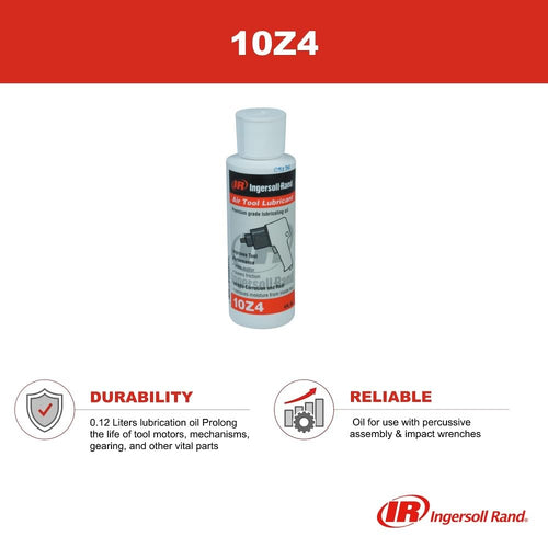Ingersoll Rand 10Z4 IR AIR TOOL OIL #63 CYCLONE WICK LUB