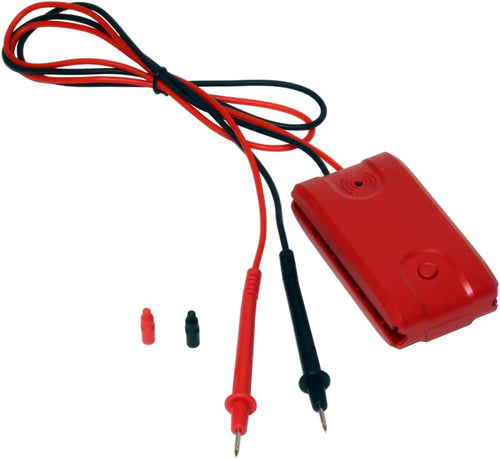 Cal-Van Tools 69 Amp Alert, red