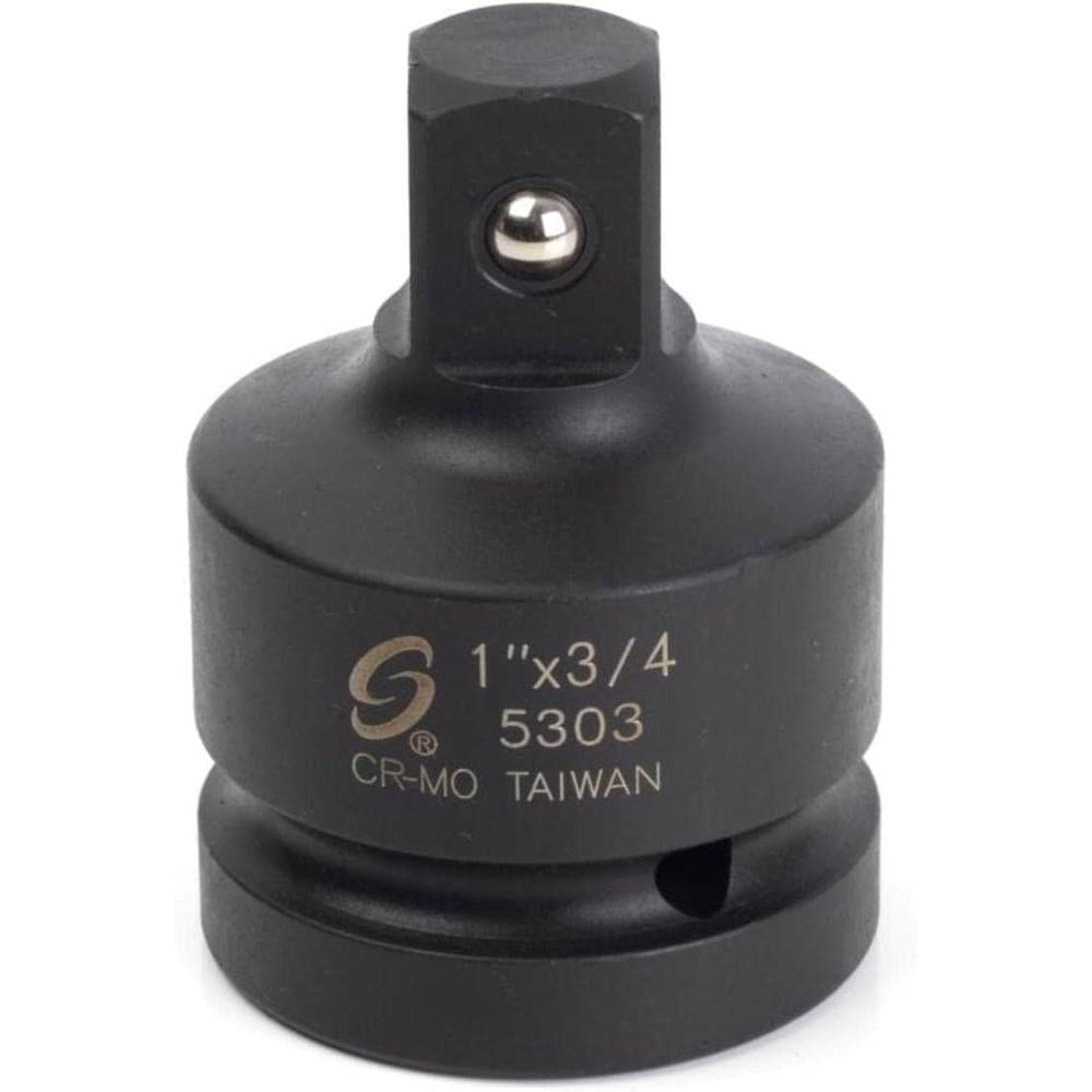 Sunex Tools 5303 1" Dr. 1" Female X 3/4" Male Impact Adapter
