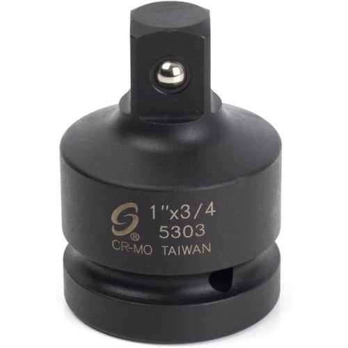 Sunex Tools 5303 1" Dr. 1" Female X 3/4" Male Impact Adapter