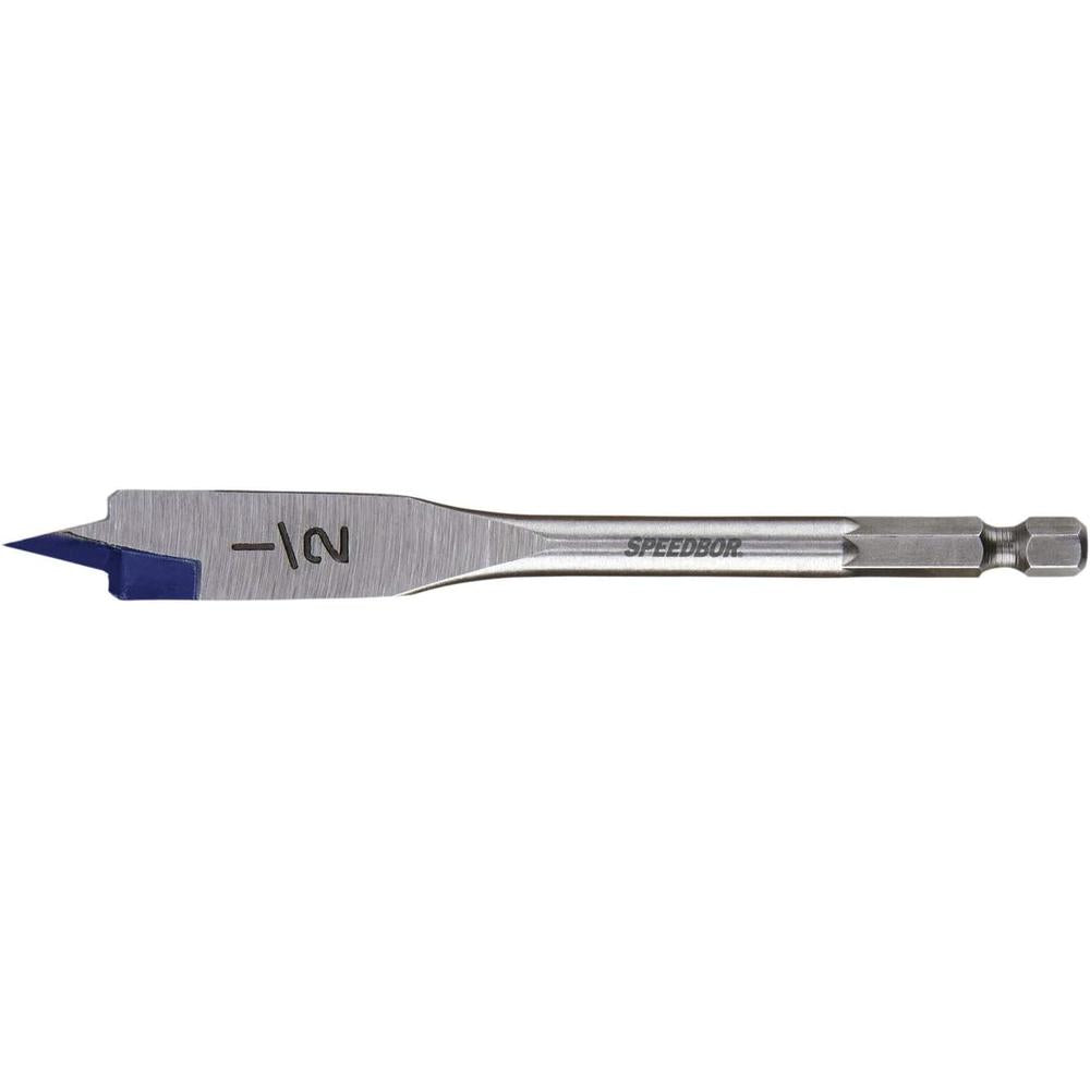 Irwin Tools 87908 Mèche plate 1/2" X 4"