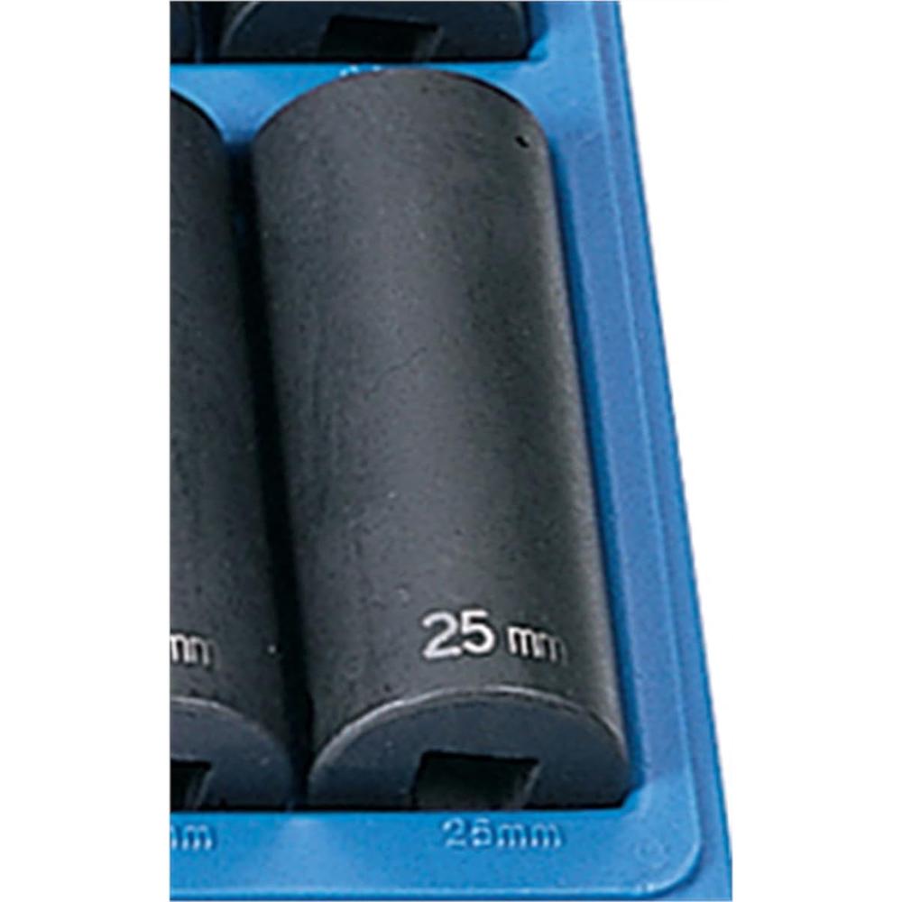 Grey Pneumatic 2025MD 1/2" Drive X 25mm Deep