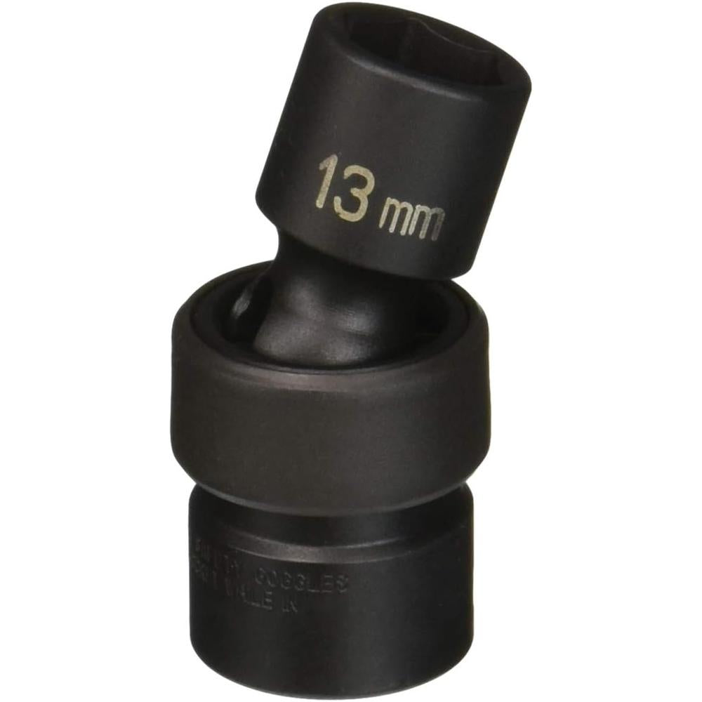 Grey Pneumatic 1013UM 3/8" Drive X 13mm Standard Universal