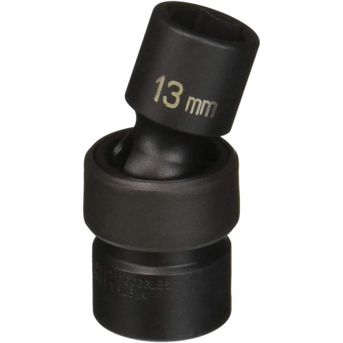 Gris Pneumatique 1013UM Entraînement 3/8" X 13mm Standard Universel