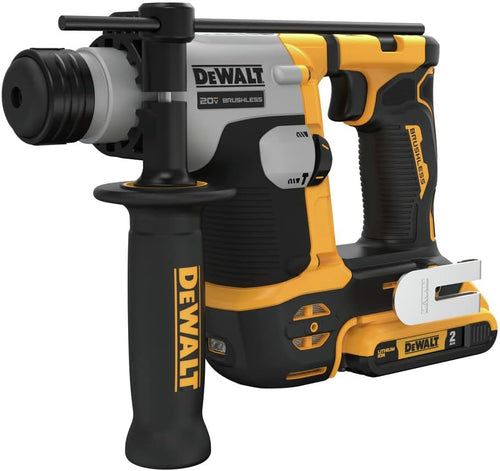 Dewalt DCH172D2 ATOMIC 20V MAX 5/8 po Kit de marteau rotatif sans fil SDS Plus sans balais