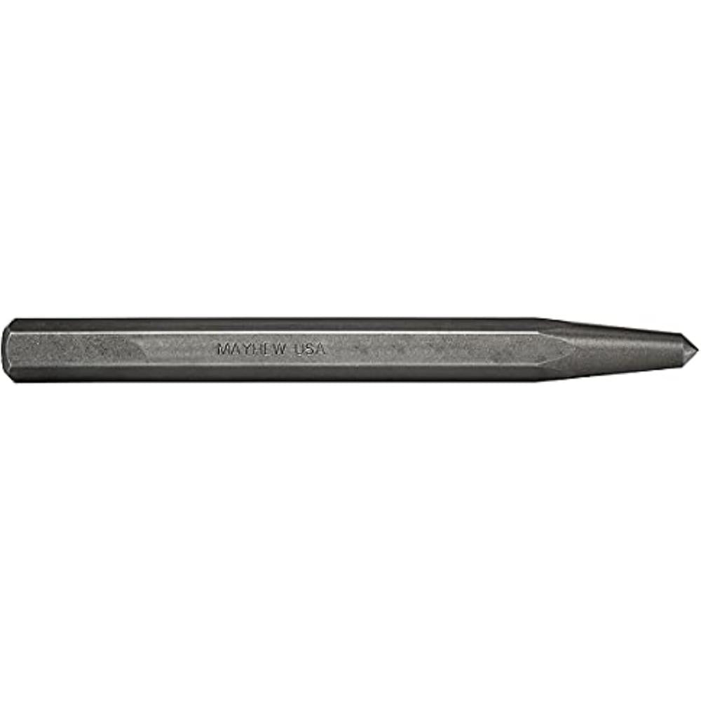 Mayhew Tools 74000 Poinçon central 1/4", pointe 3/32"