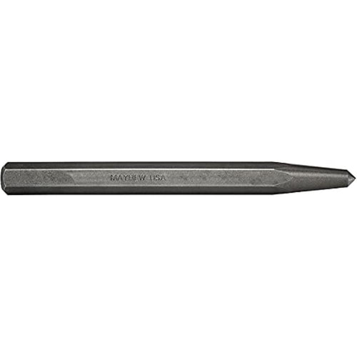 Mayhew Tools 74000 1/4" Center Punch, 3/32" Point
