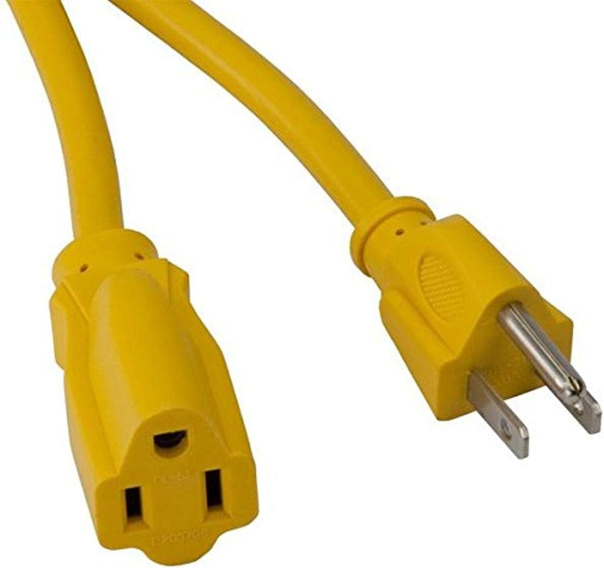 Rallonge Bayco SL-725 25' avec prise simple - 13amp