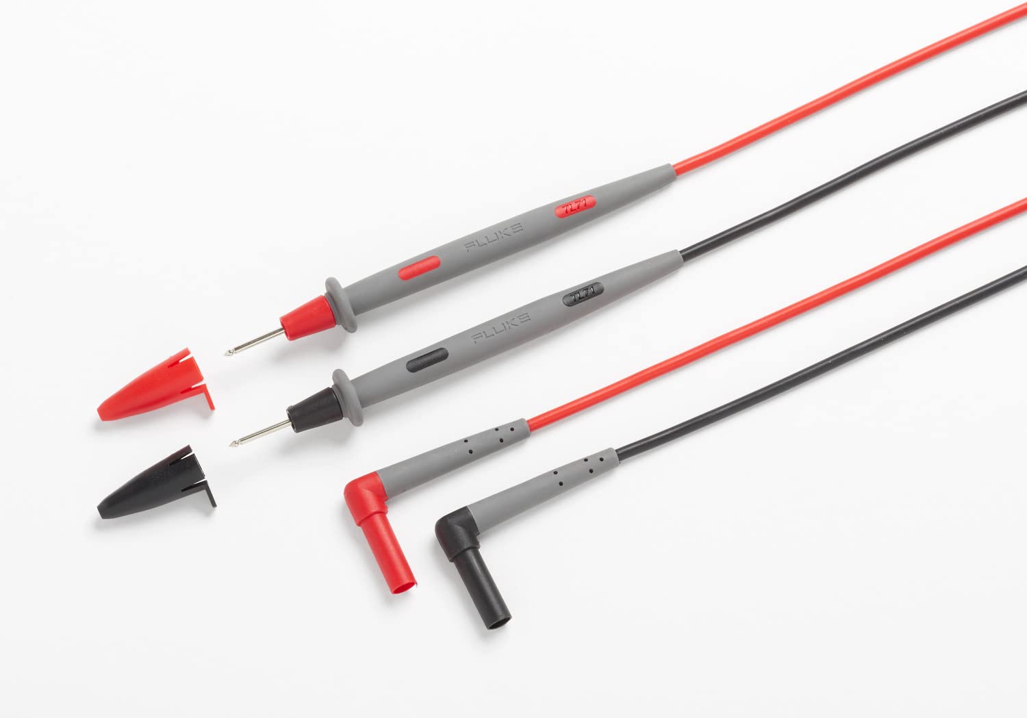 Fluke 1274382 JEU DE CÂBLES DE TEST PREMIUM - MODÈLE #TL71