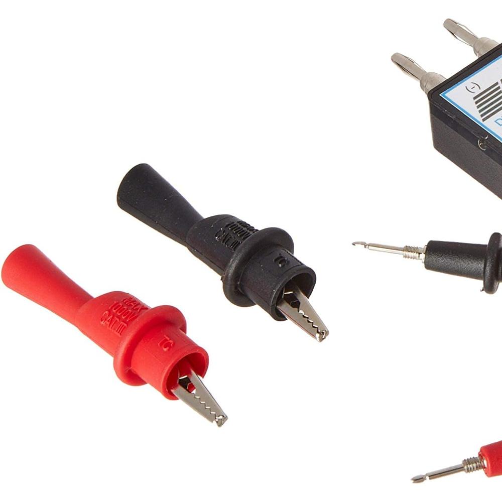 Adaptateur Electronic Specialties 640 DVA - Utilisé avec DMM pour les tensions de crête