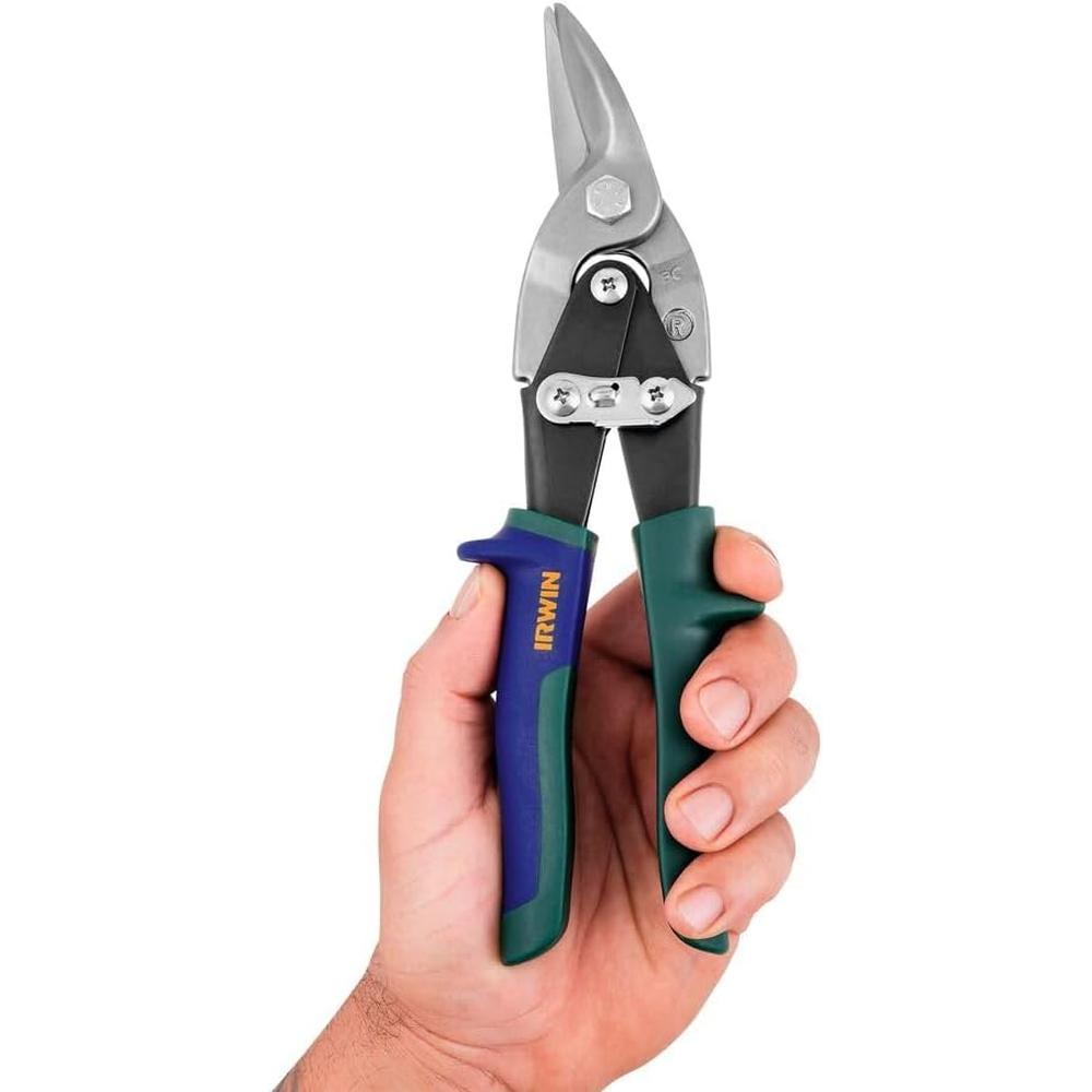 Irwin Tools 2073112 Aviation Snips, Right