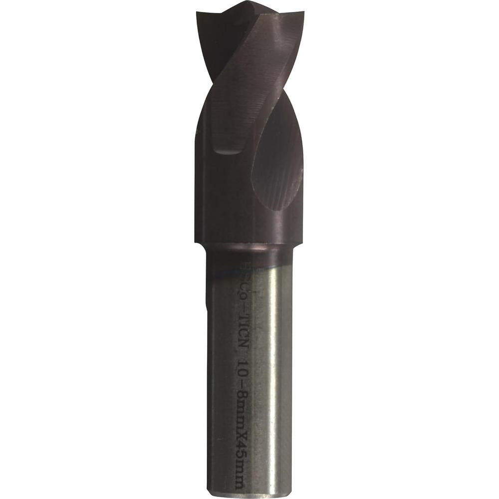 Dent Fix Equipment DF-1610TC Titanium Carbon Nitride Drill Bit - 10x45mm