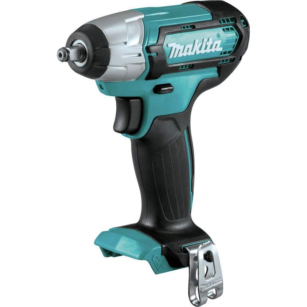 Makita Power Tools CT411 12V max CXT Lithium-Ion Cordless 4-Pc. Combo Kit (1.5Ah)