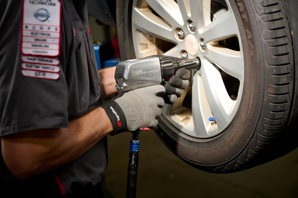 Ingersoll Rand 236 1/2-Inch Air Impact Wrench