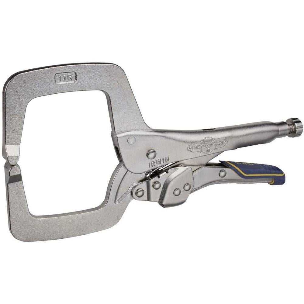 Irwin Tools IRHT82584 Vise-Grip C-CLMP LCKING 11R FR REDUC HAND SPN 11IN