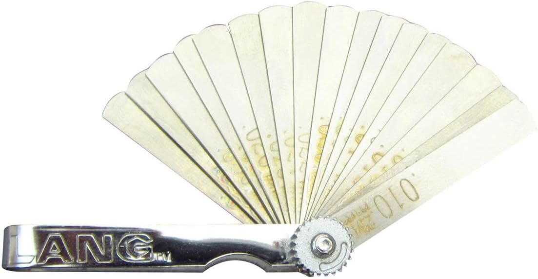 Lang Tools 2636A 17 Blade Mini Gauge