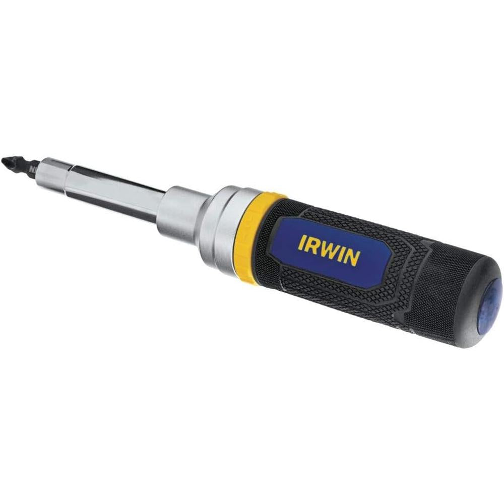 Irwin Tools Tools 8-in-1 Multi Bit Driver
