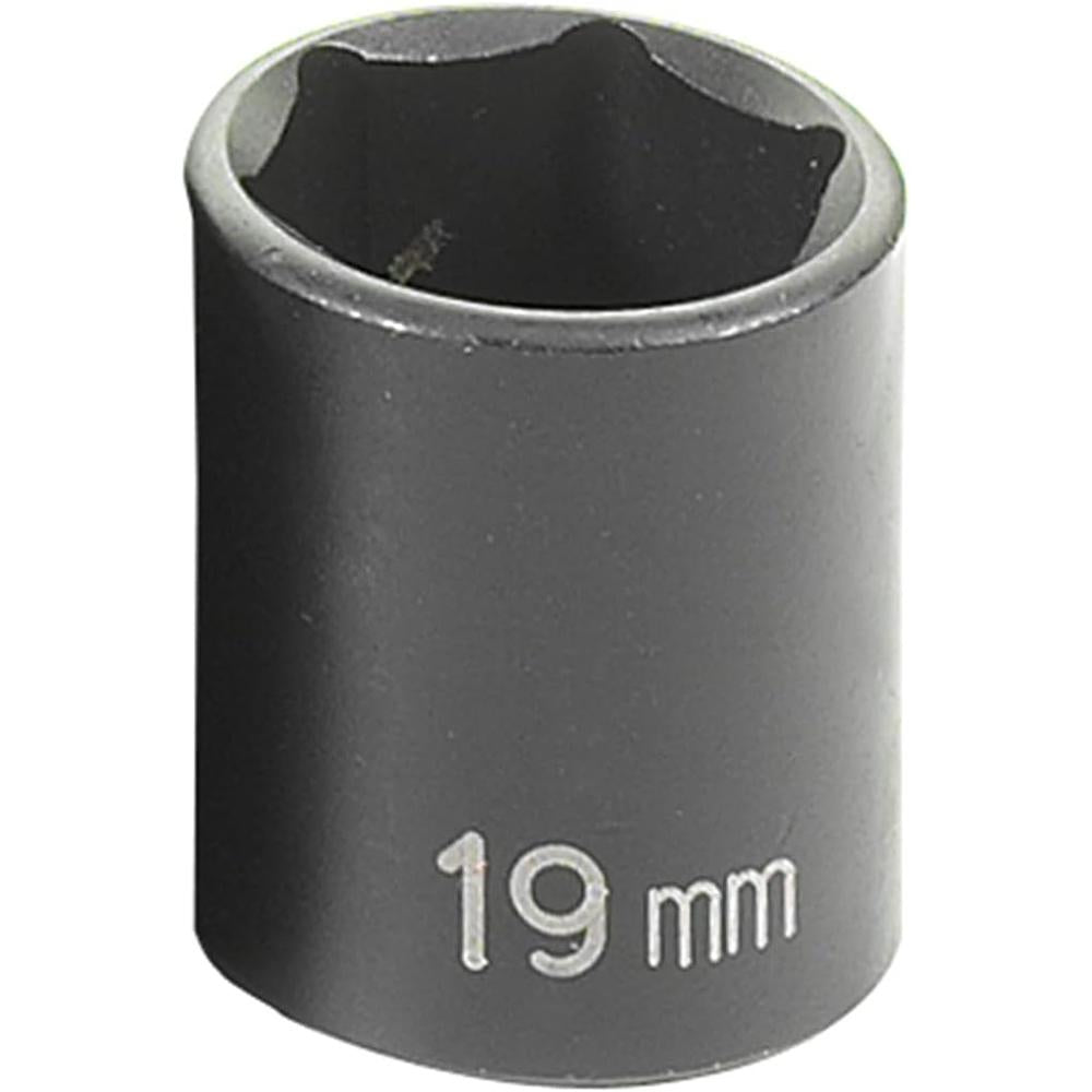 Grey Pneumatic 1019M 3/8" Drive X 19mm Standard