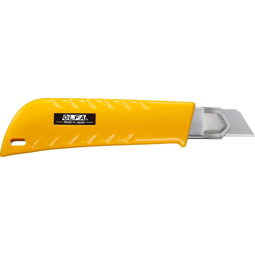 Olfa 5003 L-1 Couteau utilitaire robuste à cliquet 18 mm