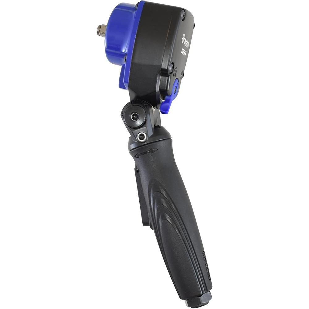 Astro Pneumatic 1833 CLÉ À CHOCS D'ANGLE À TÊTE FLEXIBLE NANO À ENTRAÎNEMENT 3/8", 400 FT-LBS