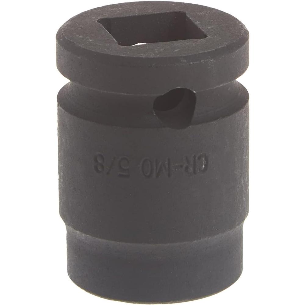 Sunex Tools 220FP 1/2 in. Drive 5/8 in. Female Pipe Plug Socket