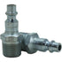 Milton Industries S-733 3/8" Male Plug M-Style, 2/Cd