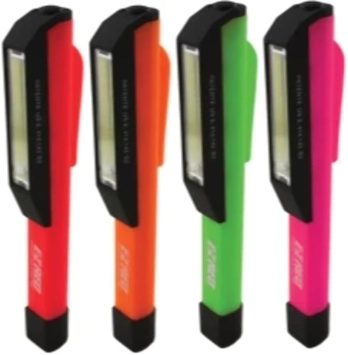 Ezred PCOB12PK Bâton lumineux de poche COB 12PK